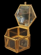 Altıgen Kutu Prizma 8x8x5 cm
