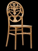 Amor Sandalye Gold Renk