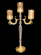 KRİSTAL KING ŞAMDAN ÜÇ KOL