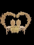 Nikah Masası Takımı Sultan
