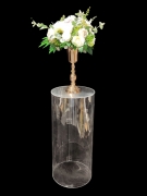 Silincir Pleksi Sütun 90 cm