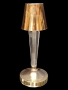 Abajur Şamdan Gold