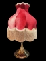 Bystar Sky Abajur AL-80 Plex Şamdan Gold Renk 80 cm