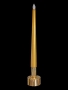 Gold Led Mum