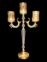 KRİSTAL KING ŞAMDAN ÜÇ KOL