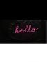 Neon Yazı Hello