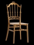 Sion Sandalye Gold Renk