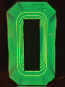 Led Işıklı Harf