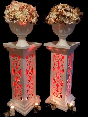 Metal Decor Gelin Yolu