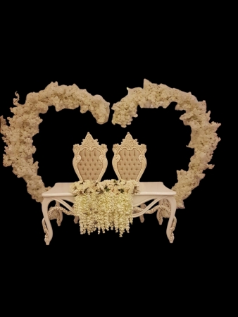 Nikah Masası Takımı Sultan