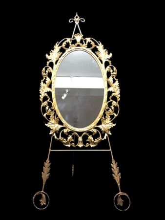 Oval Karşılama