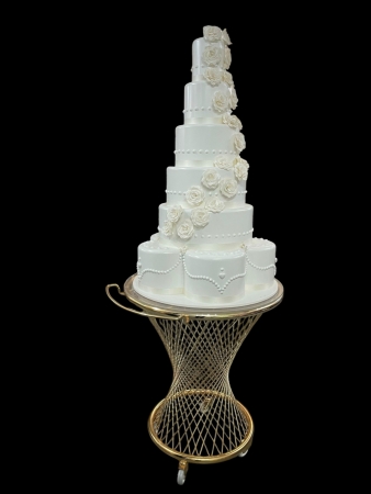 Özel Maket Pasta Model O-1