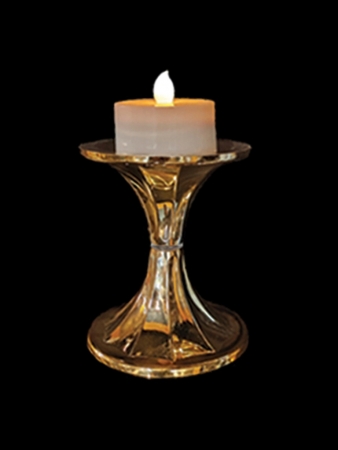 Plex Mini Dambıl Gold Renk