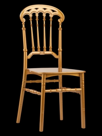 Romeo Sandalye Gold Renk