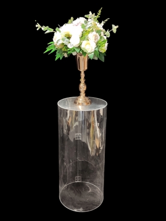 Silincir Pleksi Sütun 90 cm